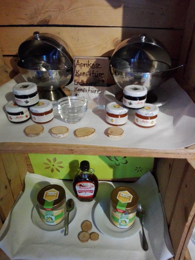 林登霍夫餐厅酒店 巴特拉瑟菲 外观 照片