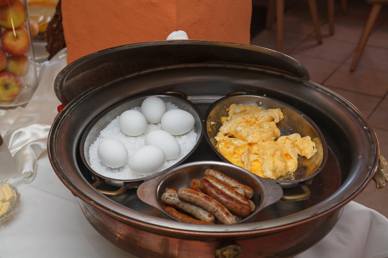 林登霍夫餐厅酒店 巴特拉瑟菲 外观 照片